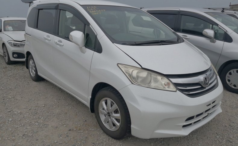 HONDA FREED G Just Selection 2013
