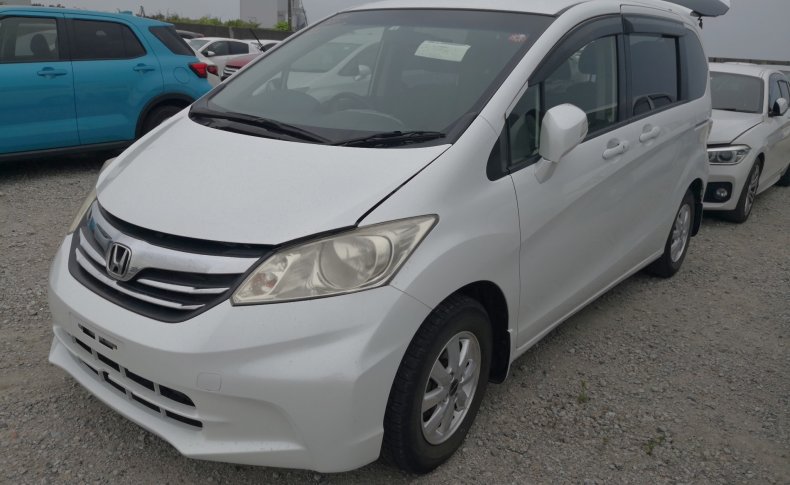 HONDA FREED G Just Selection 2013