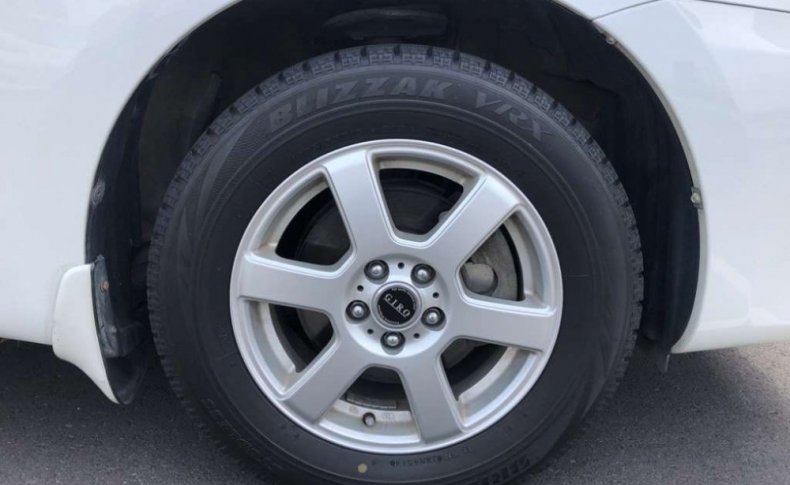 TOYOTA WISH X Limited 4WD 2008