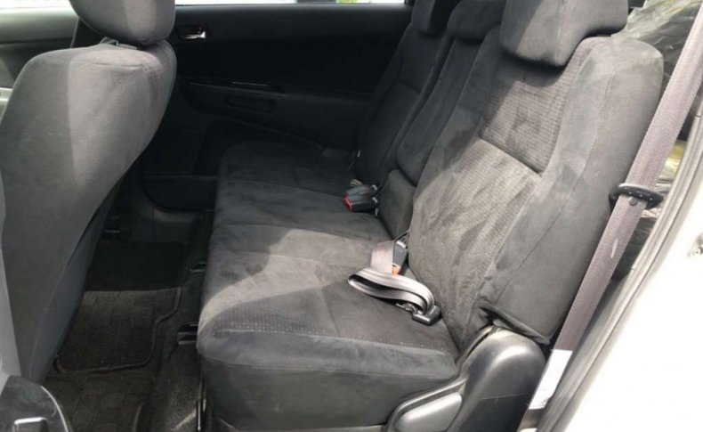 TOYOTA WISH X Limited 4WD 2008