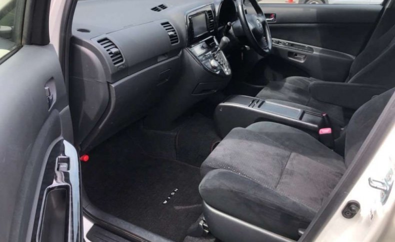 TOYOTA WISH X Limited 4WD 2008