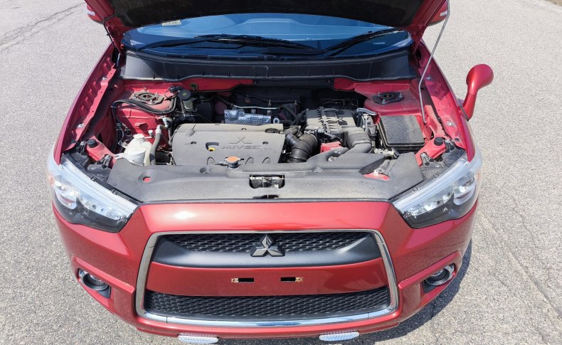 MITSUBISHI RVR G 4WD 2010