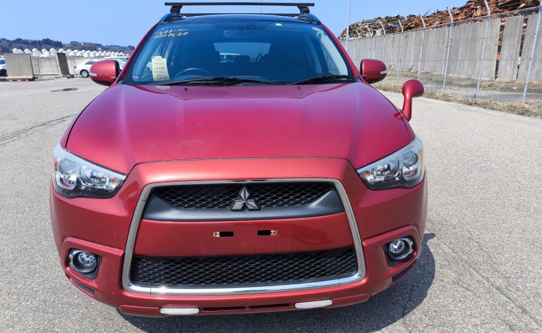 MITSUBISHI RVR G 4WD 2010