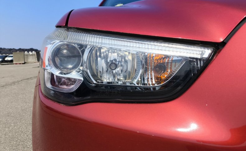 MITSUBISHI RVR G 4WD 2010