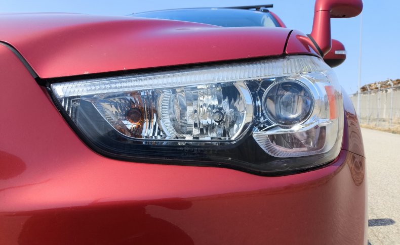 MITSUBISHI RVR G 4WD 2010