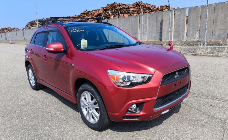 MITSUBISHI RVR G 4WD 2010