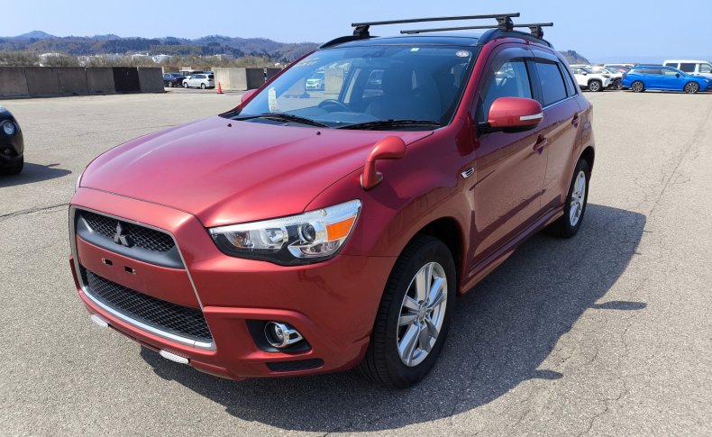 MITSUBISHI RVR G 4WD 2010