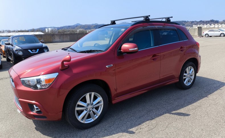 MITSUBISHI RVR G 4WD 2010