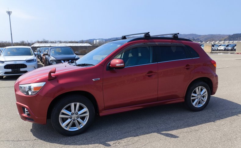 MITSUBISHI RVR G 4WD 2010