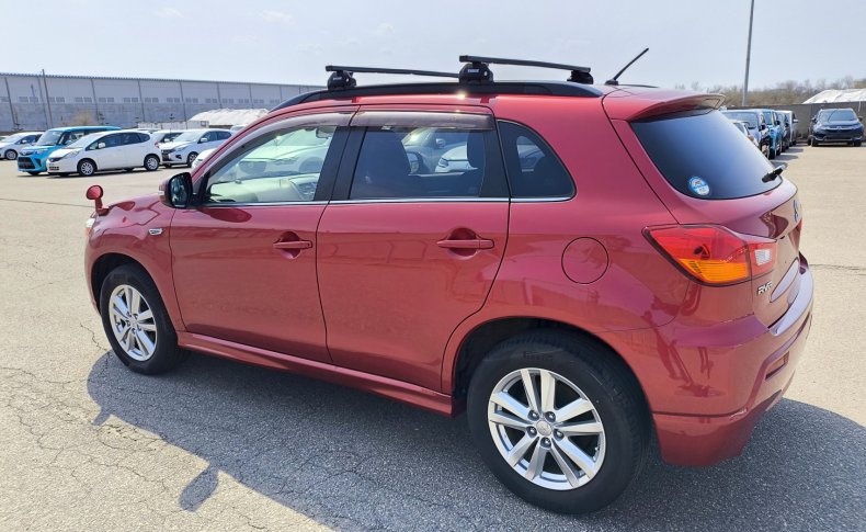 MITSUBISHI RVR G 4WD 2010