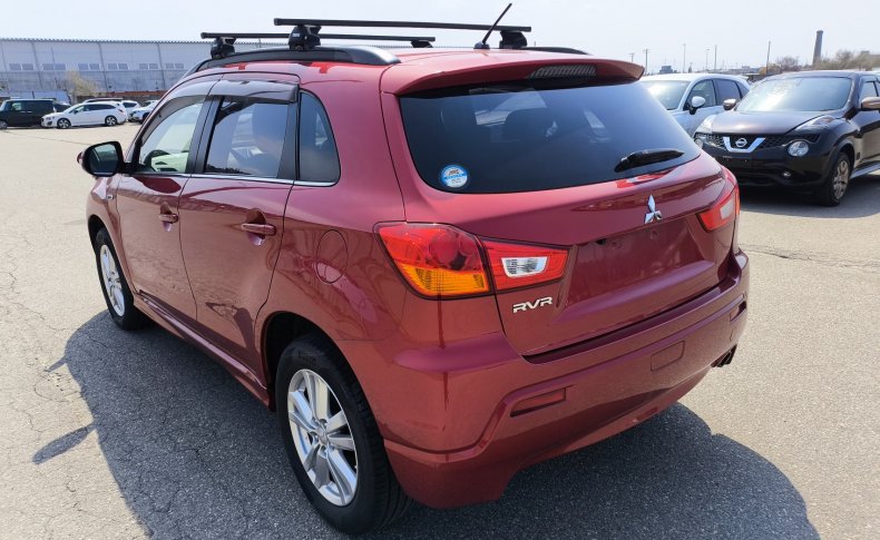 MITSUBISHI RVR G 4WD 2010