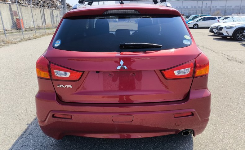 MITSUBISHI RVR G 4WD 2010