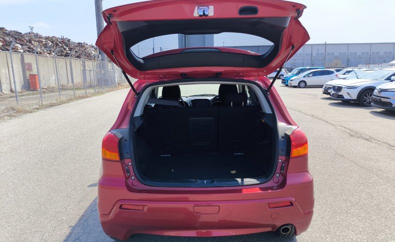MITSUBISHI RVR G 4WD 2010
