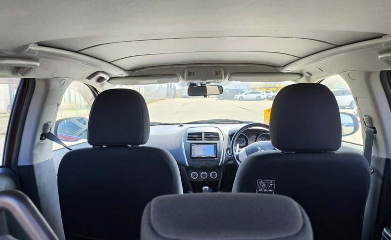 MITSUBISHI RVR G 4WD 2010