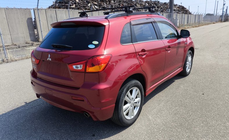 MITSUBISHI RVR G 4WD 2010