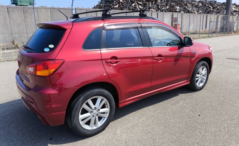 MITSUBISHI RVR G 4WD 2010