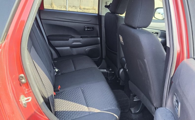 MITSUBISHI RVR G 4WD 2010