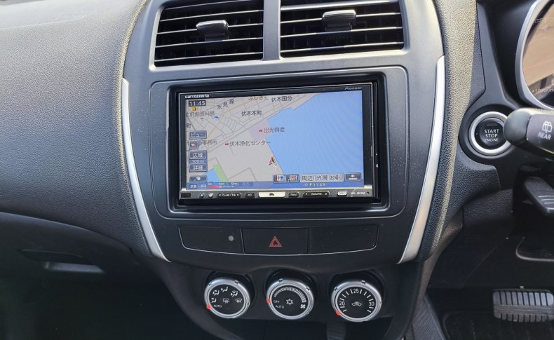 MITSUBISHI RVR G 4WD 2010