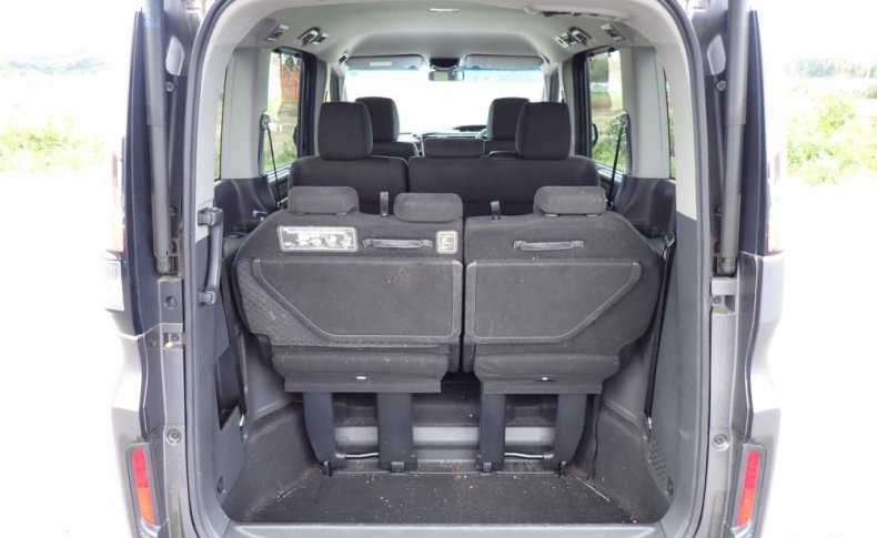 HONDA STEPWGN SPADA HONDA SENSING 8-SEATER 2020