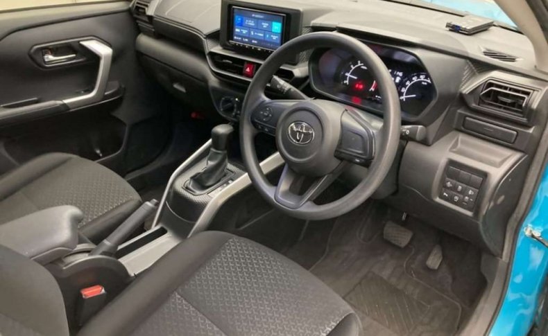 TOYOTA RAIZE X S 2021