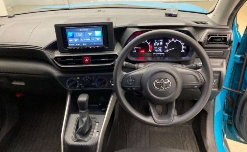 TOYOTA RAIZE X S 2021