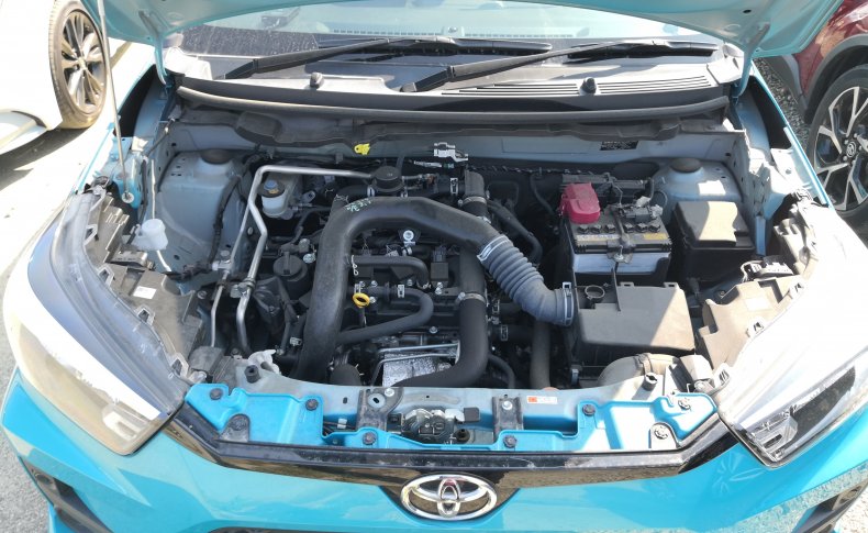 TOYOTA RAIZE X S 2021