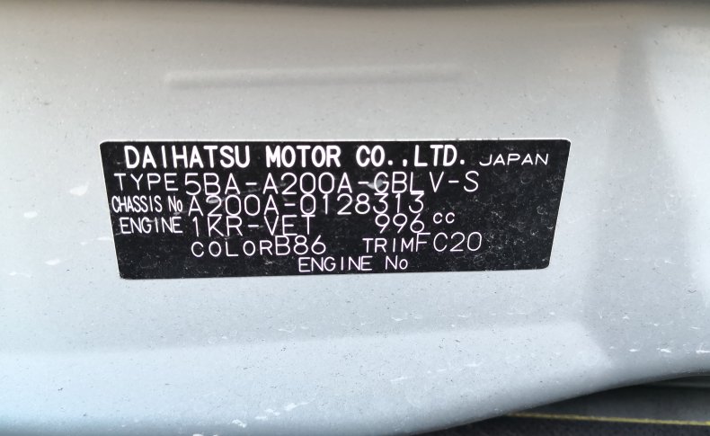 TOYOTA RAIZE X S 2021