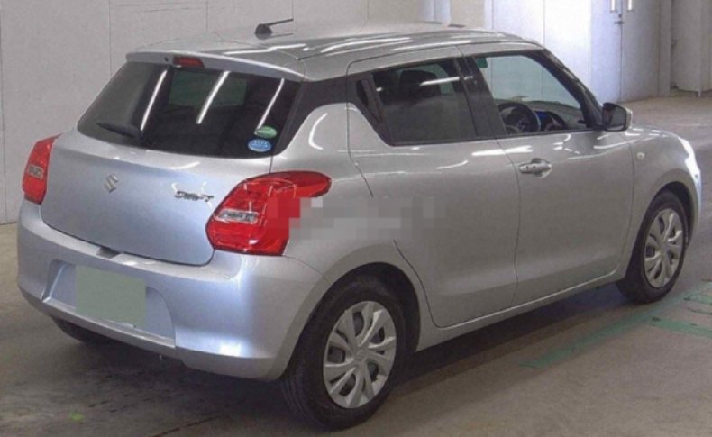 SUZUKI swift XG LIMITED 5D 2020