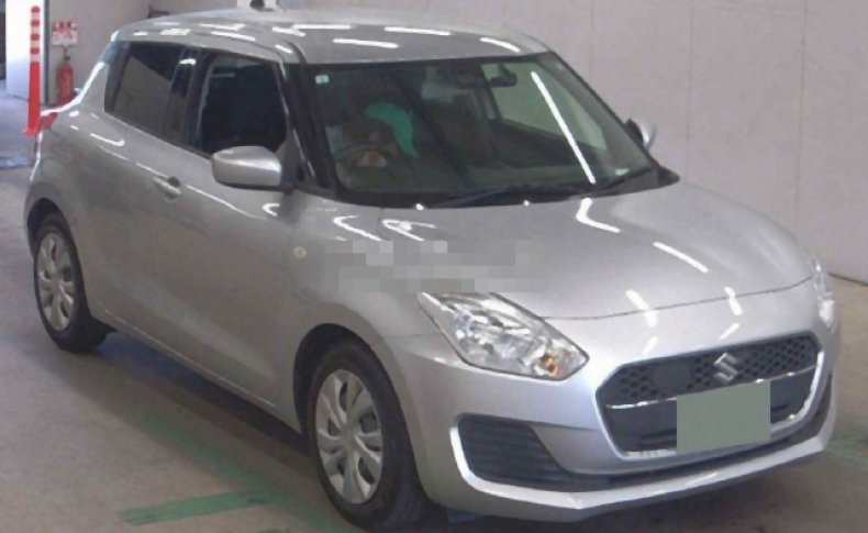 SUZUKI swift XG LIMITED 5D 2020