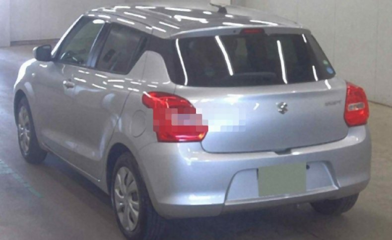 SUZUKI swift XG LIMITED 5D 2020