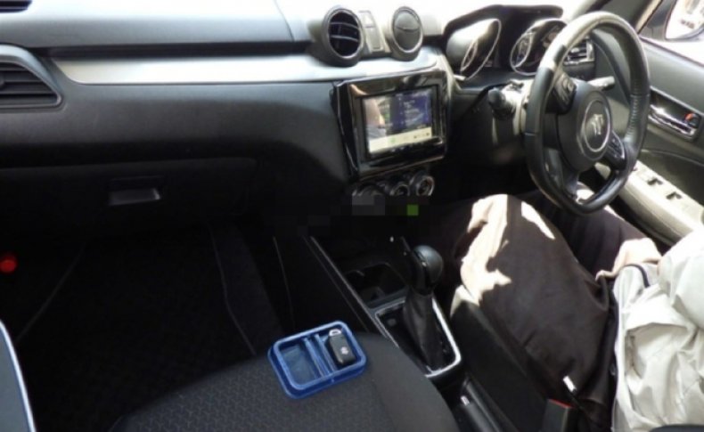 SUZUKI swift XG LIMITED 5D 2020