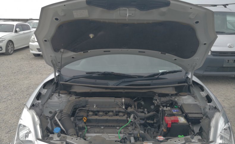 SUZUKI swift XG LIMITED 5D 2020
