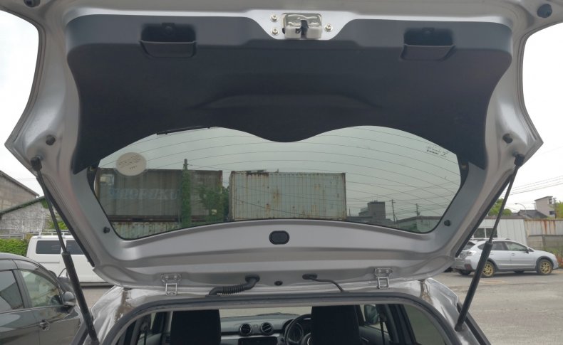 SUZUKI swift XG LIMITED 5D 2020