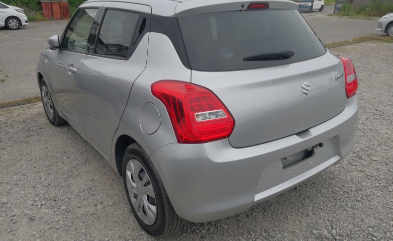 SUZUKI swift XG LIMITED 5D 2020