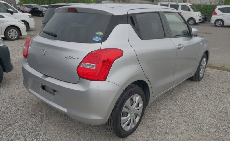 SUZUKI swift XG LIMITED 5D 2020