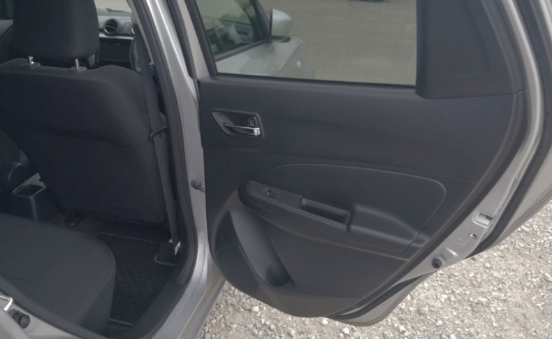SUZUKI swift XG LIMITED 5D 2020