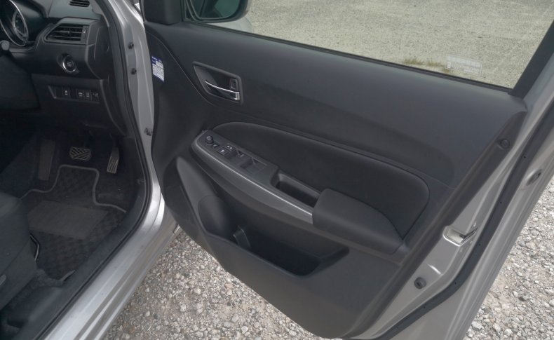 SUZUKI swift XG LIMITED 5D 2020