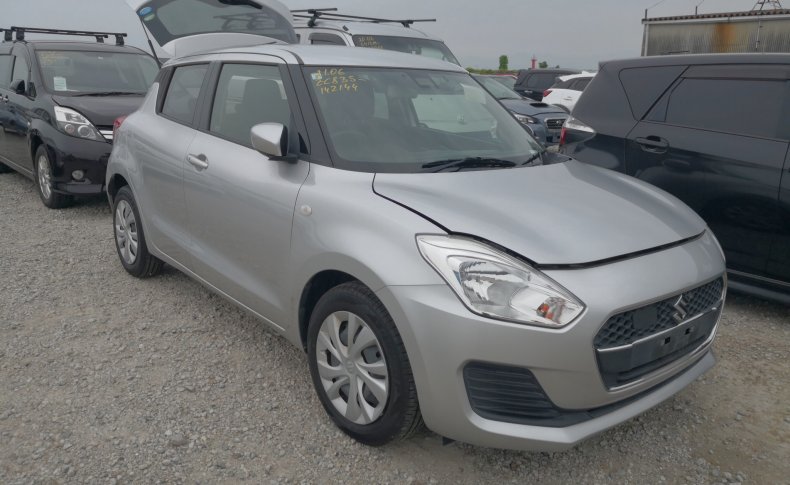 SUZUKI swift XG LIMITED 5D 2020