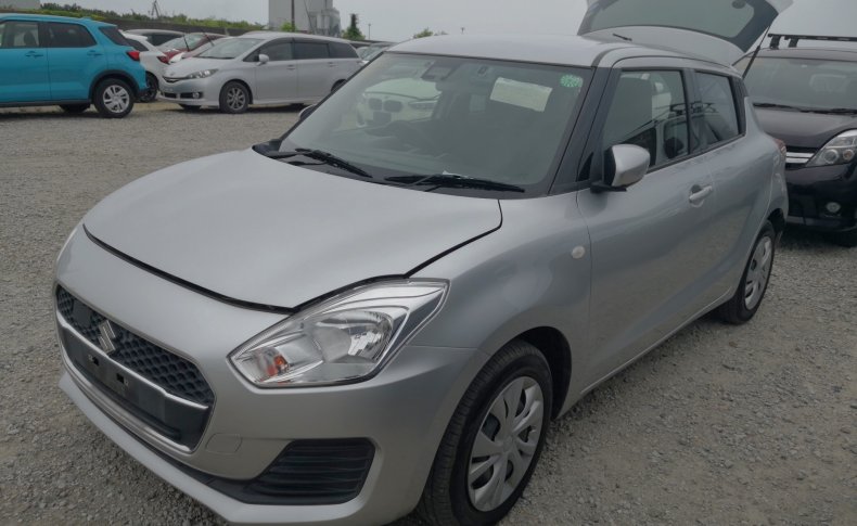 SUZUKI swift XG LIMITED 5D 2020