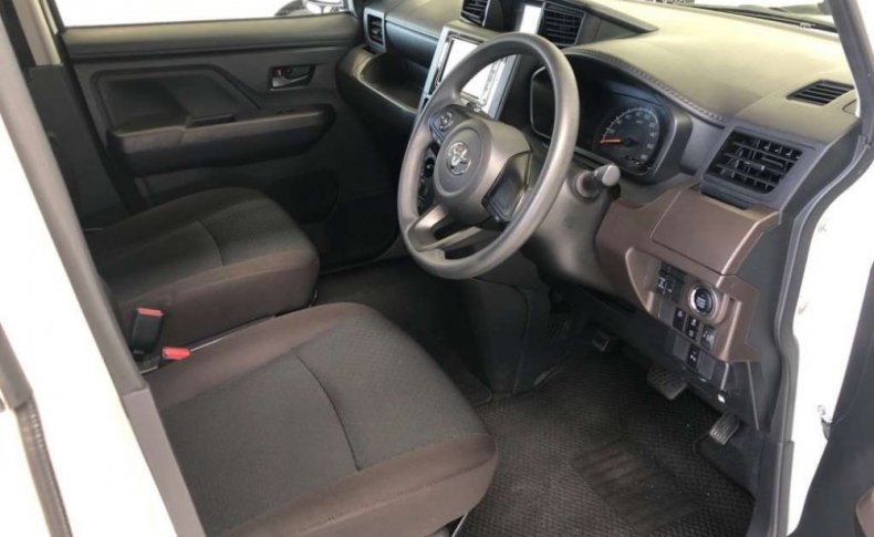 TOYOTA TANK/ROOMY/THOR/JUSTY X 2021