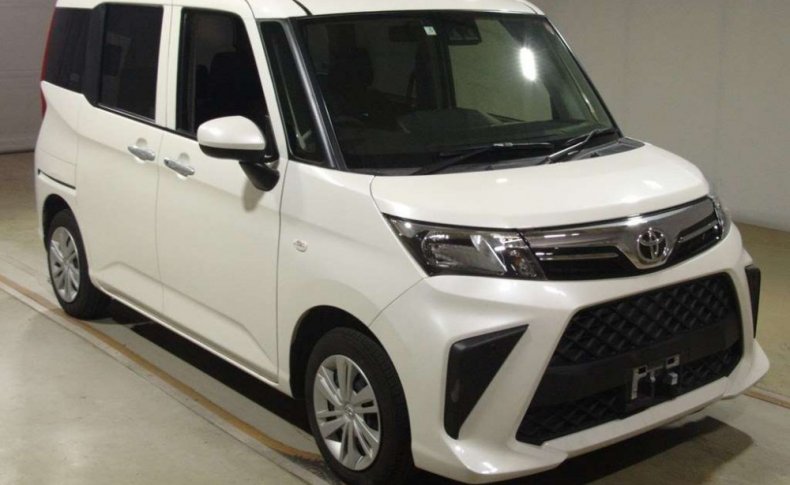 TOYOTA TANK/ROOMY/THOR/JUSTY X 2021
