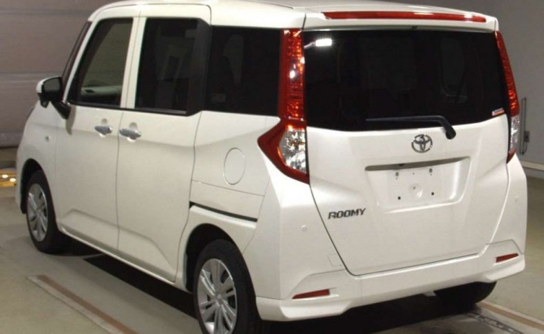 TOYOTA TANK/ROOMY/THOR/JUSTY X 2021