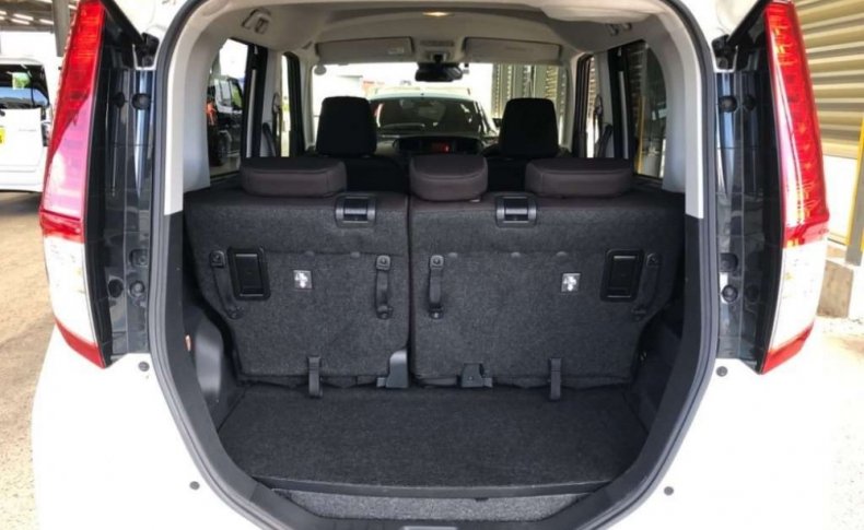 TOYOTA TANK/ROOMY/THOR/JUSTY X 2021