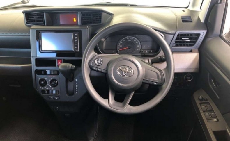 TOYOTA TANK/ROOMY/THOR/JUSTY X 2021