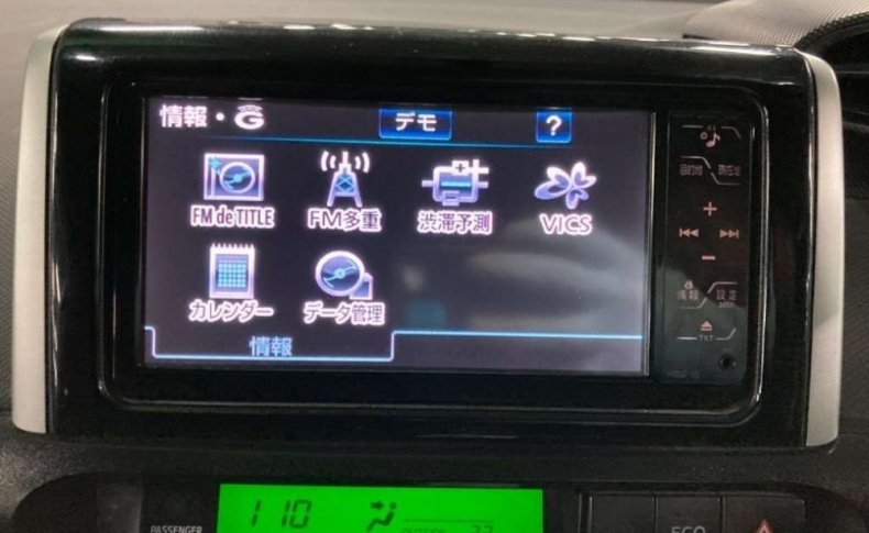 TOYOTA WISH 1.8S 2009
