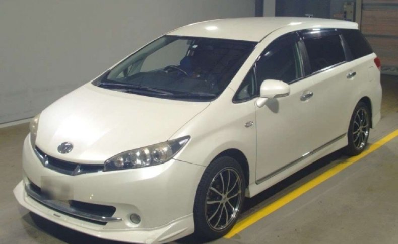 TOYOTA WISH 1.8S 2009