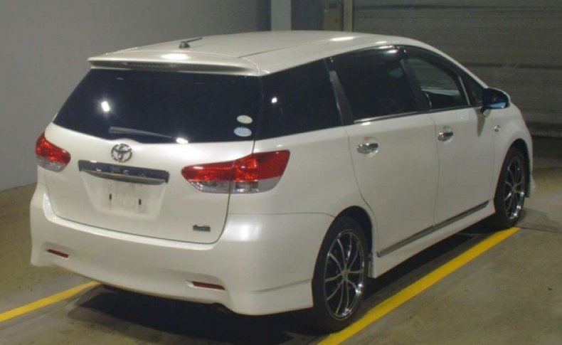 TOYOTA WISH 1.8S 2009