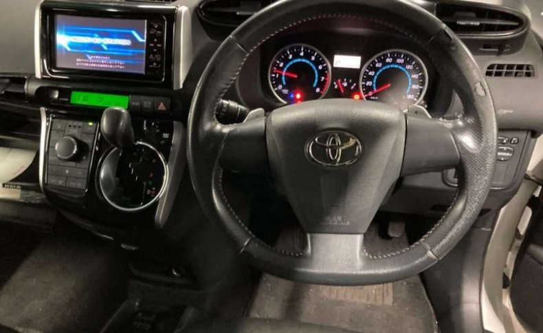 TOYOTA WISH 1.8S 2009