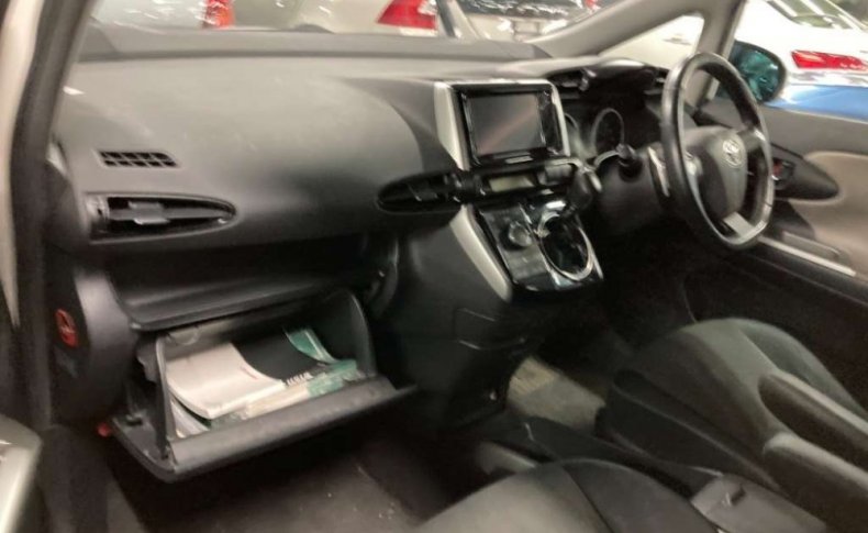 TOYOTA WISH 1.8S 2009