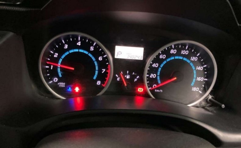 TOYOTA WISH 1.8S 2009